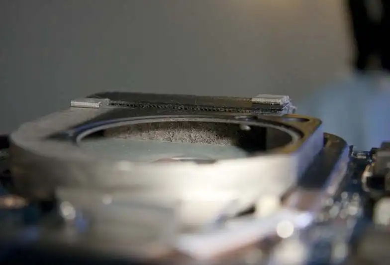 чистка ноутбука Packard Bell в Северодвинске