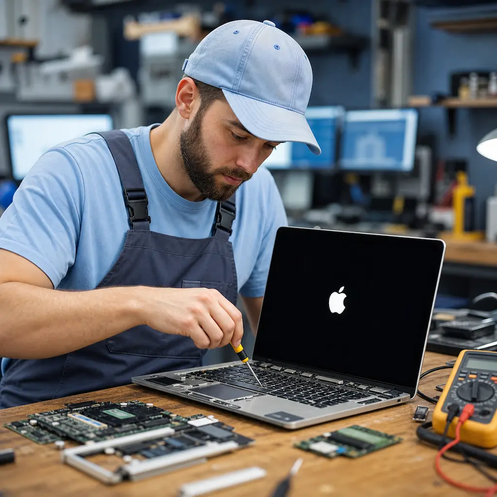 Ремонт Apple Macbook в Северодвинске | Сервисный центр