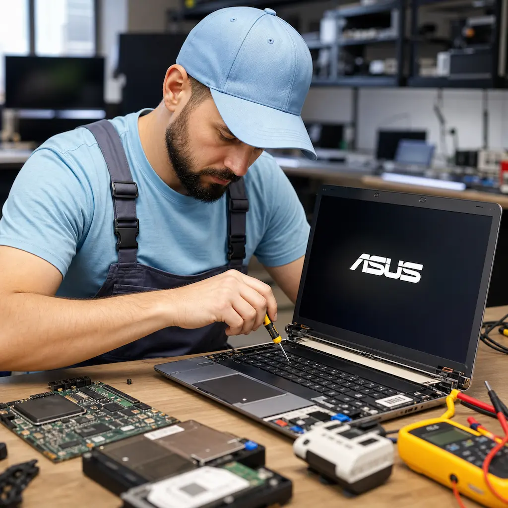 Ремонт ноутбуков Asus в Северодвинске | Сервисный центр