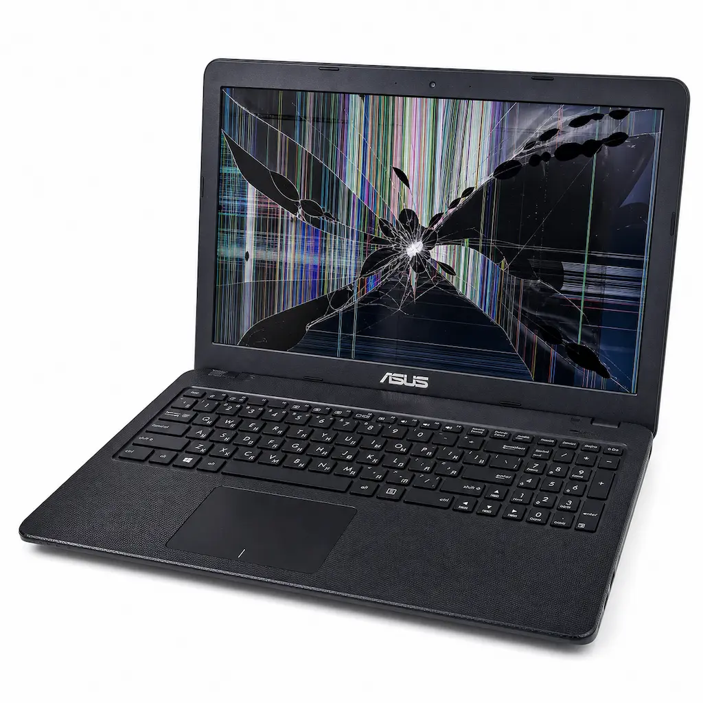 поменять матрицу ноутбука Asus в Северодвинске