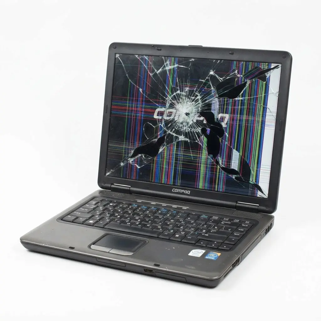 поменять матрицу ноутбука Compaq в Северодвинске