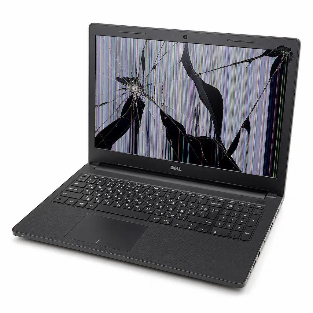 поменять матрицу ноутбука Dell в Северодвинске