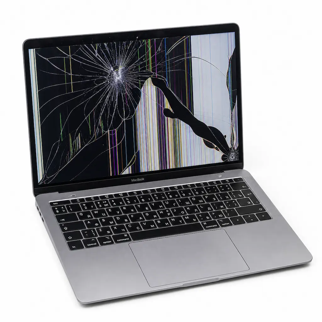 поменять матрицу Apple Macbook в Северодвинске