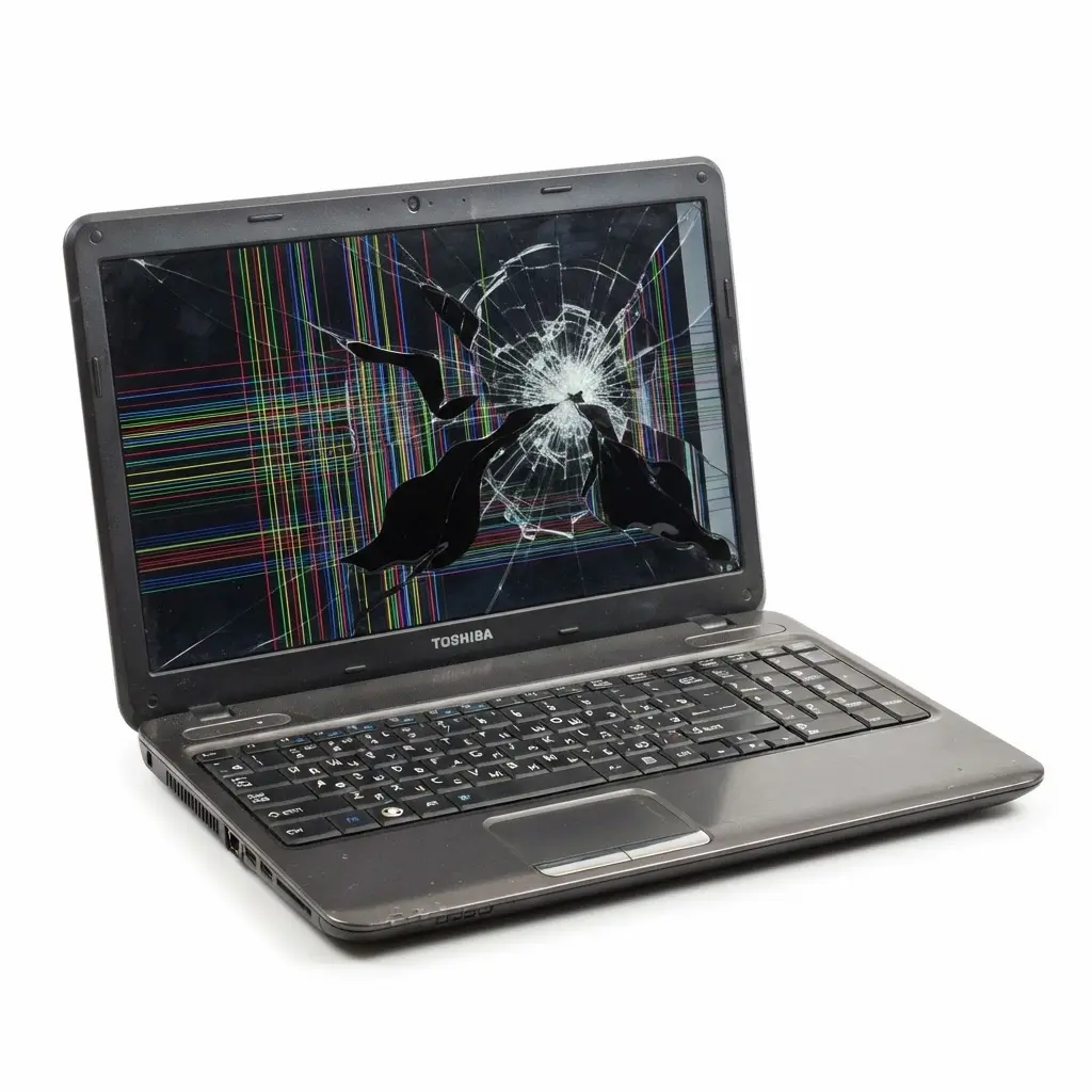 поменять матрицу ноутбука Toshiba в Северодвинске
