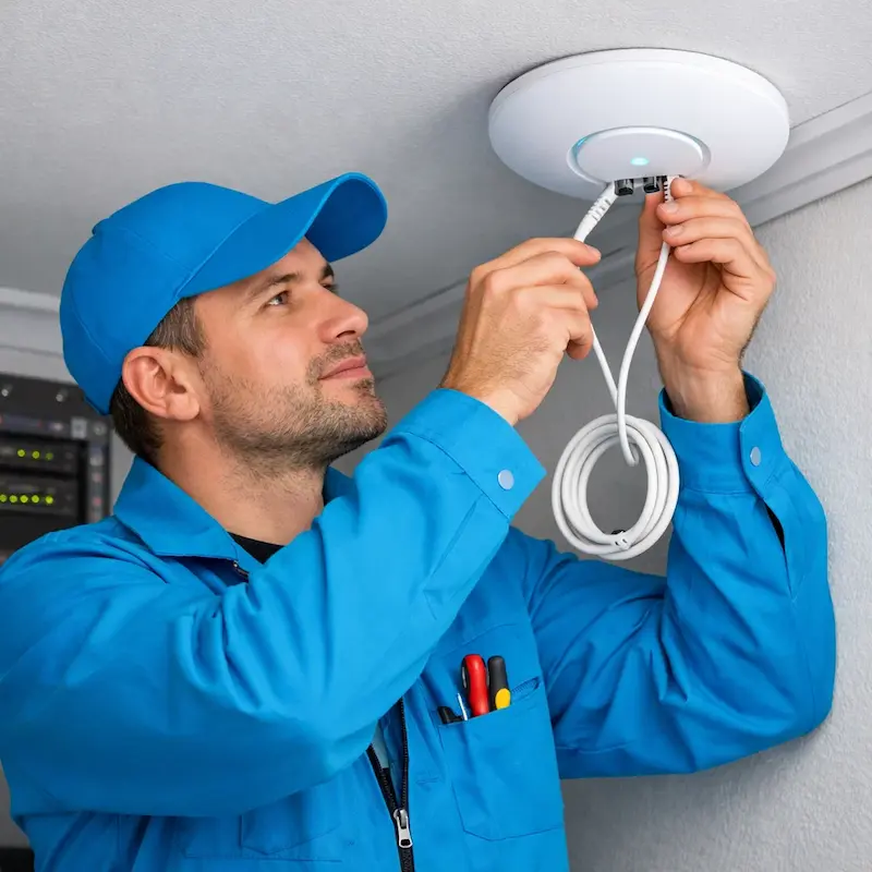 Настройка точки доступа в Северодвинске