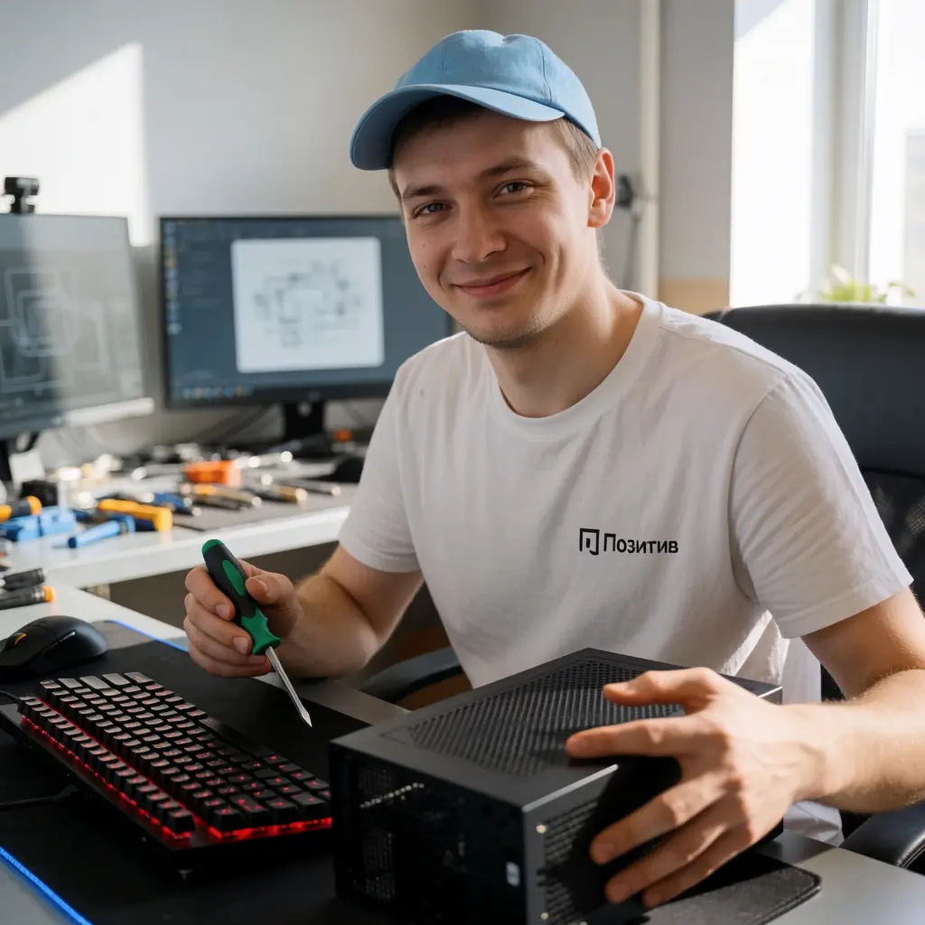 ремонт игрового ПК в Северодвинске