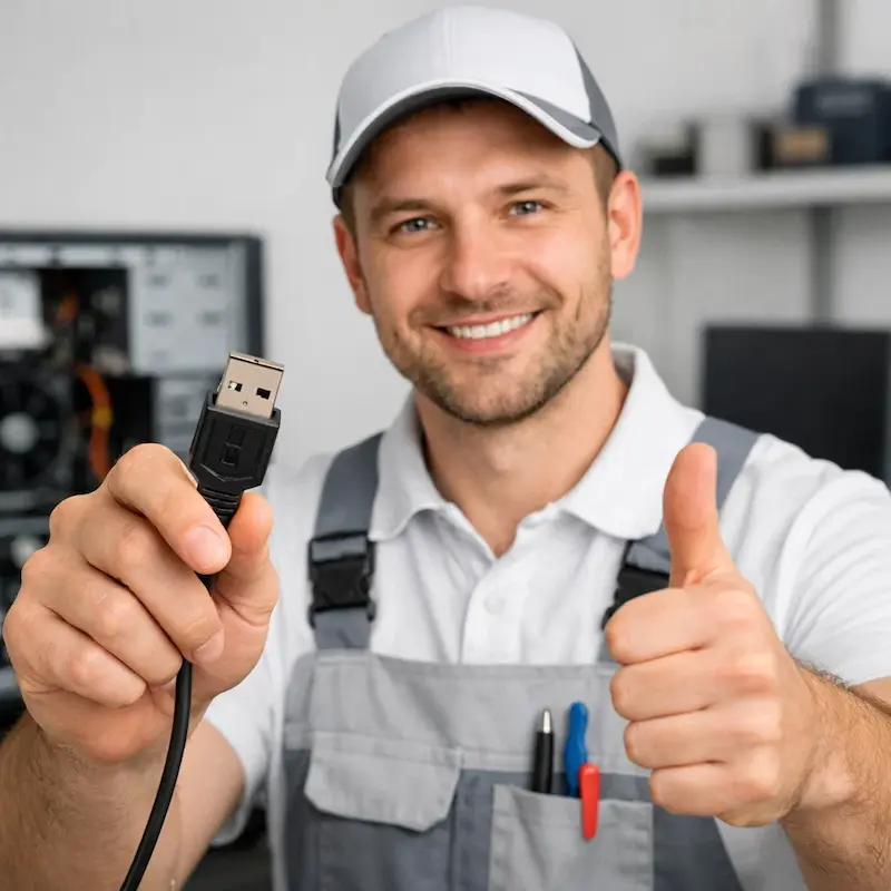 Настройка принтера в Северодвинске