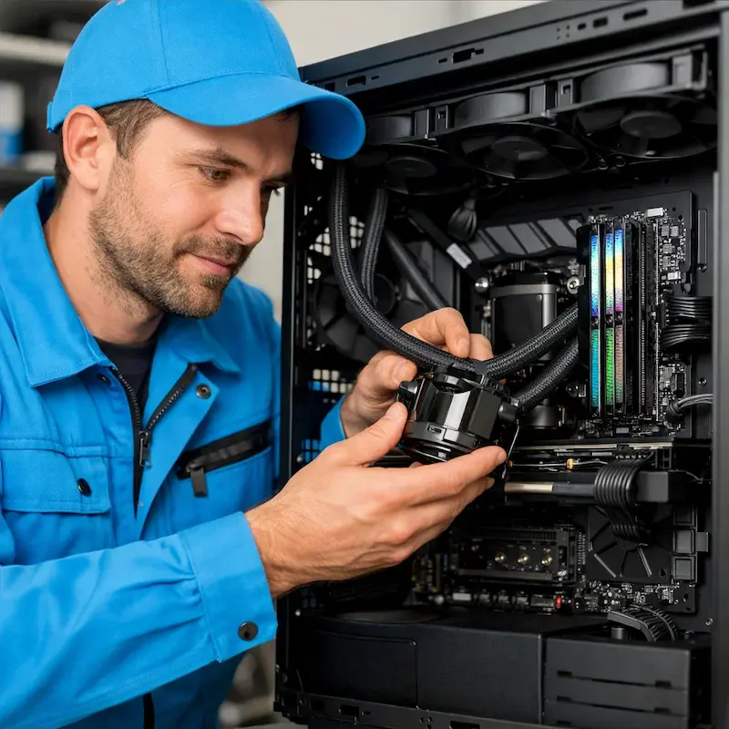 Установка СЖО на ПК в Северодвинске