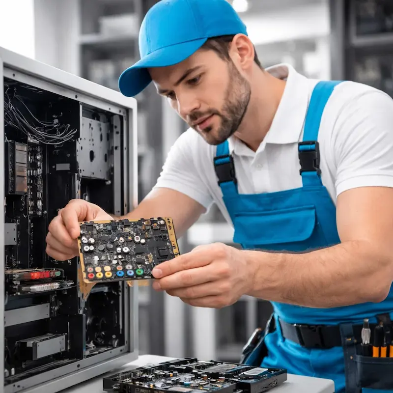 Замена звуковой карты на компьютере в Северодвинске