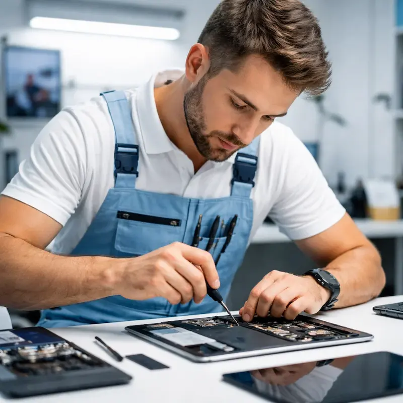 Ремонт смартфона или планшета в Северодвинске