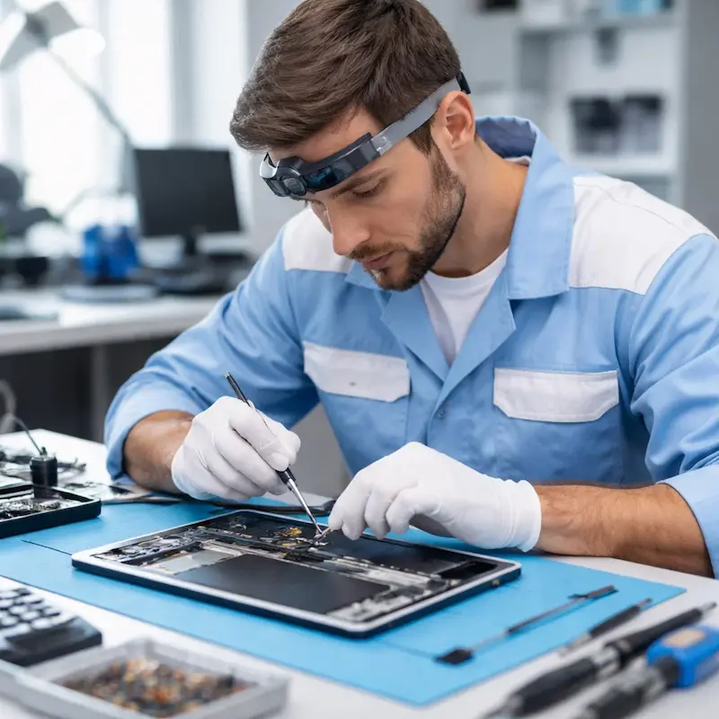 Заказать ремонт смартфона или планшета в Северодвинске