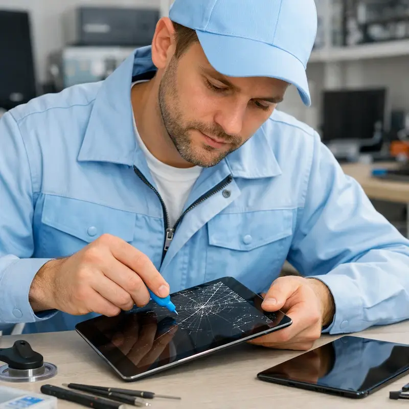 Замена экрана на планшете, смартфоне или телефоне в Северодвинске