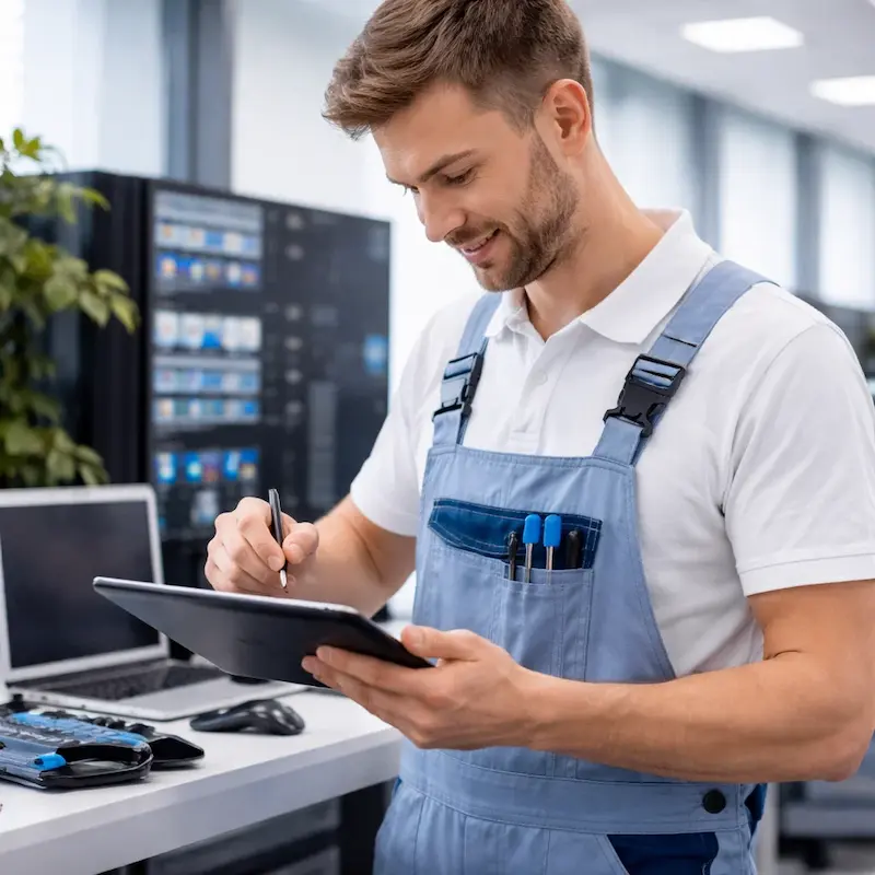 Настроить планшет в Северодвинске